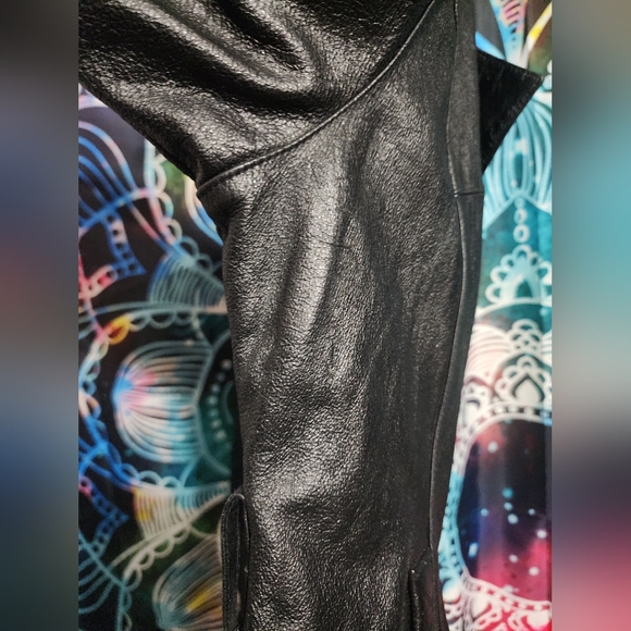 Wilson's leather jacket size large - Picture 5 of 5